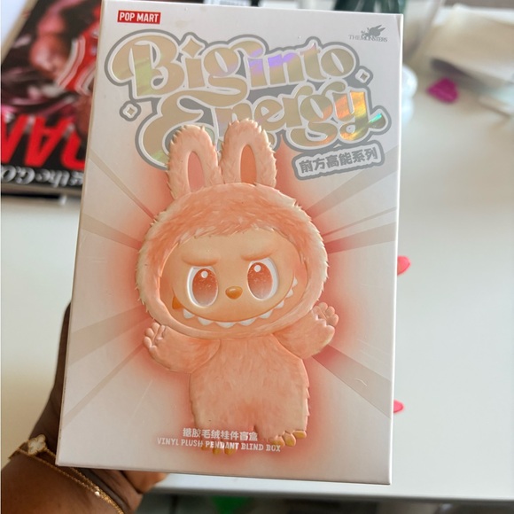 Labubu Accessories - Pop Mart Biginto Series Bunny Figure